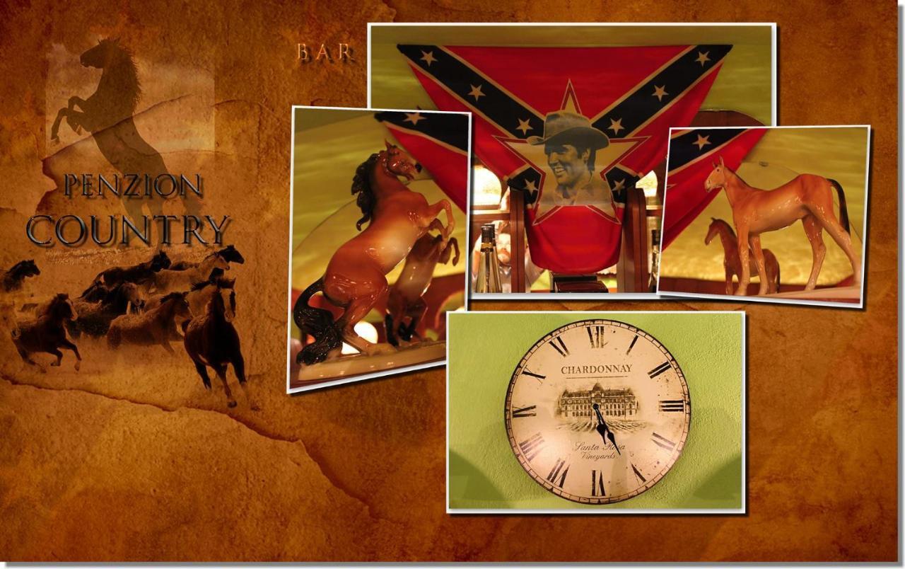 Penzion Country Stará Lesná エクステリア 写真